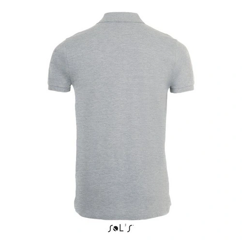 POLO ALGODÓN - ELASTANO PARA HOMBRE REF S01708