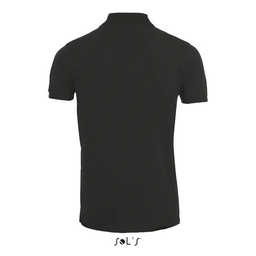 POLO ALGODÓN - ELASTANO PARA HOMBRE REF S01708