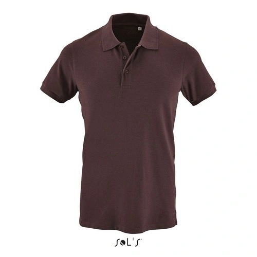 POLO ALGODÓN - ELASTANO PARA HOMBRE REF S01708