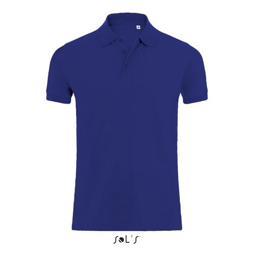 POLO ALGODÓN - ELASTANO PARA HOMBRE REF S01708