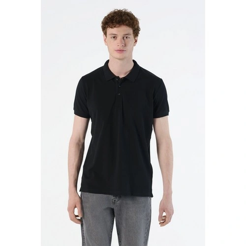 POLO ALGODÓN - ELASTANO PARA HOMBRE REF S01708