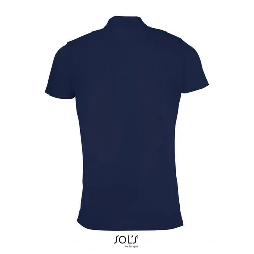 Polo de deporte personalizado poliéster 180GSM ref S01180