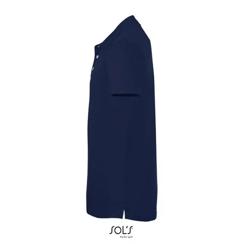 Polo de deporte personalizado poliéster 180GSM ref S01180