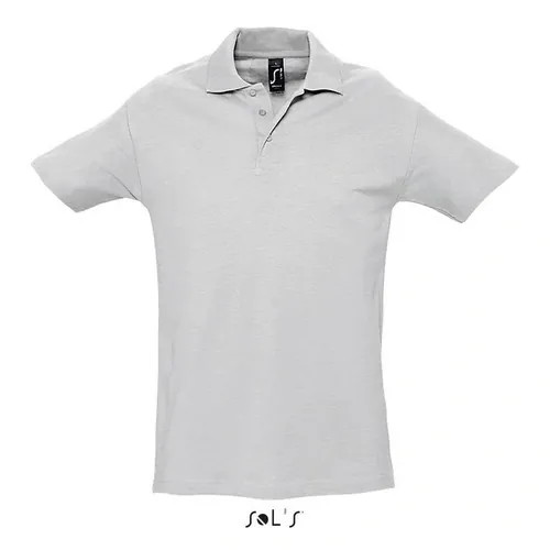 Polo SOLS SPRING II con costura reforzada ref S11362