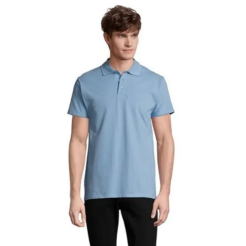 Polo SOLS SPRING II con costura reforzada ref S11362