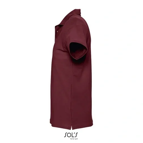 Polo SOLS SPRING II con costura reforzada ref S11362