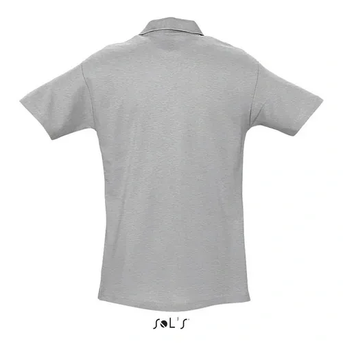 Polo SOLS SPRING II con costura reforzada ref S11362