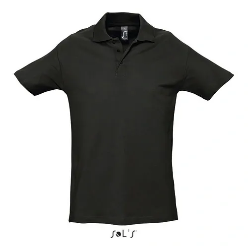 Polo SOLS SPRING II con costura reforzada ref S11362