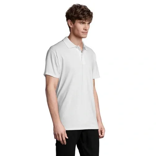 Polo SOLS SPRING II con costura reforzada ref S11362