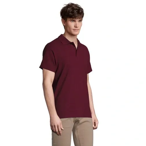 Polo SOLS SPRING II con costura reforzada ref S11362