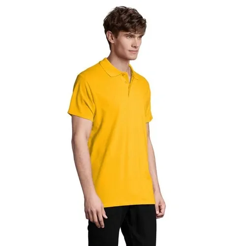 Polo SOLS SPRING II con costura reforzada ref S11362