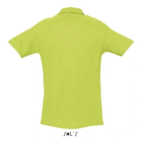 Polo SOLS SPRING II con costura reforzada ref S11362