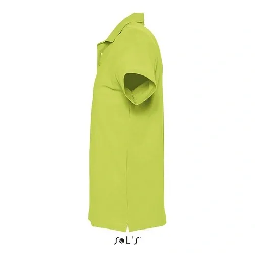 Polo SOLS SPRING II con costura reforzada ref S11362