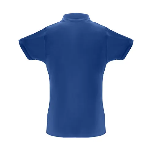 Polo de mujer de manga corta con cuello reforzado ref 30264