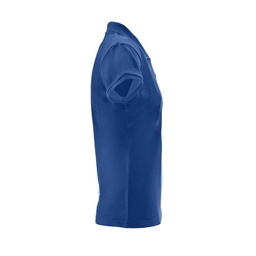 Polo de mujer de manga corta con cuello reforzado ref 30264