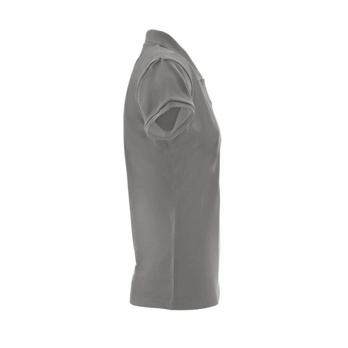 Polo de mujer de manga corta con cuello reforzado ref 30264