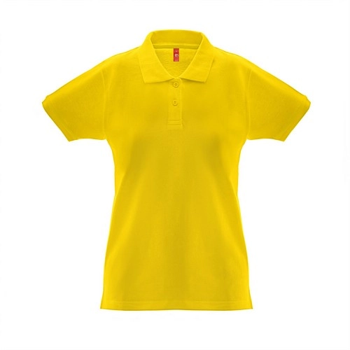 Polo de mujer de manga corta en algodón 100 ref 30262