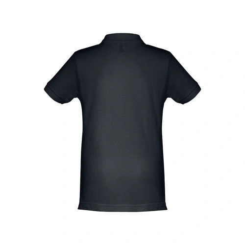 Polo de Manga Corta Unisex para Niños con Cuello Reforzado ref 11185