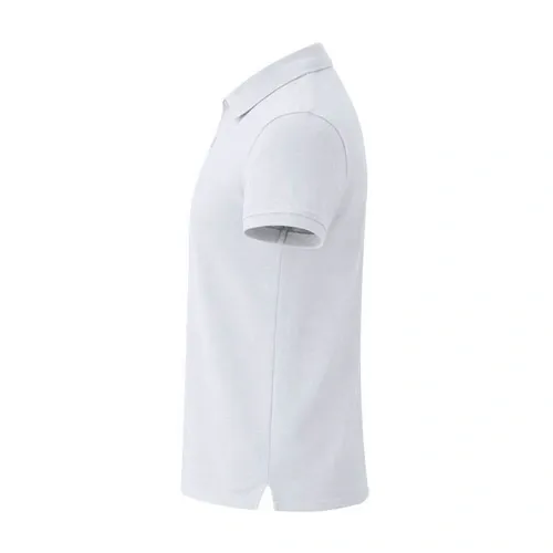 Polo infantil blanco Charles personalizable de algodón ref 22340 - 01