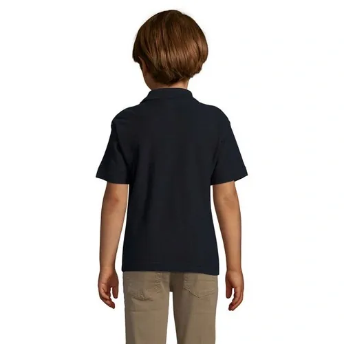 Polo SOLS SUMMER II KIDS de algodón para niños ref S11344