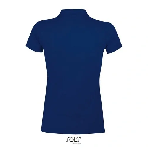 Polo mujer algodón para promociones elegantes 180GSM ref S00575