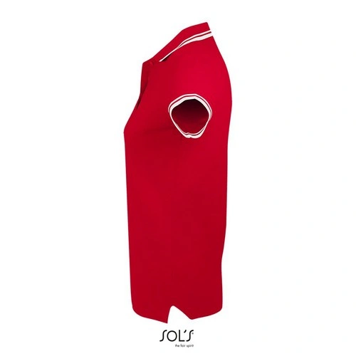 Polo mujer SOLS PASADENA con estilo moderno ref S00578