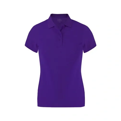 Polo mujer Técnico Plus personalizable y transpirable ref 22345 - Morado