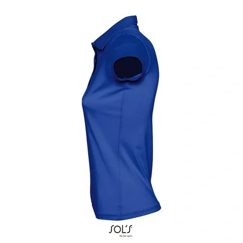 Polo para mujer algodón personalizable 179GSM ref S11376