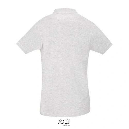 Polo SOLS PERFECT MEN de algodón con cuello canalé ref S11346