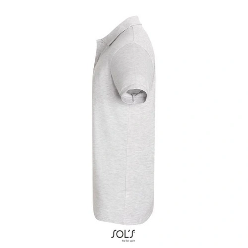 Polo SOLS PERFECT MEN de algodón con cuello canalé ref S11346