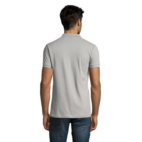 Polo SOLS PERFECT MEN de algodón con cuello canalé ref S11346