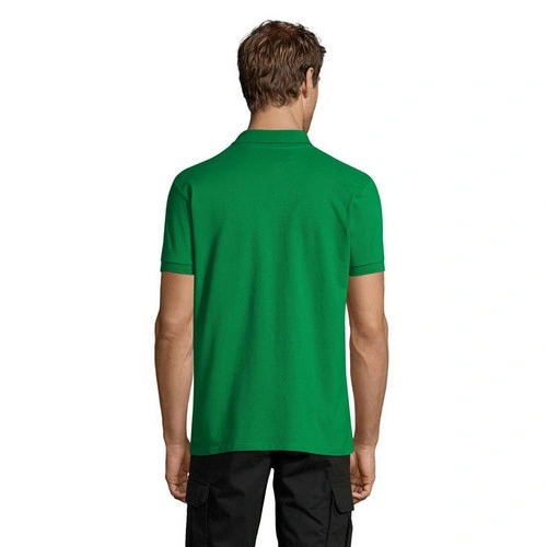 Polo SOLS PERFECT MEN de algodón con cuello canalé ref S11346