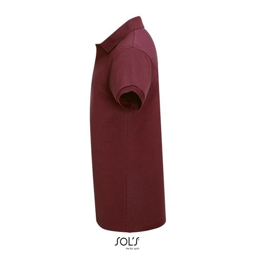 Polo SOLS PERFECT MEN de algodón con cuello canalé ref S11346