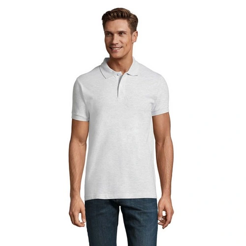 Polo SOLS PERFECT MEN de algodón con cuello canalé ref S11346