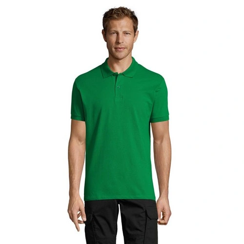 Polo SOLS PERFECT MEN de algodón con cuello canalé ref S11346