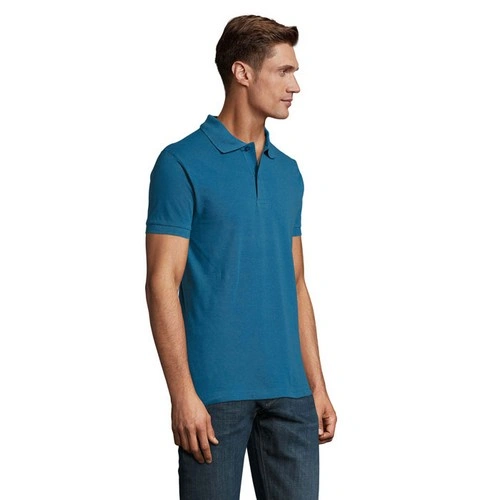 Polo SOLS PERFECT MEN de algodón con cuello canalé ref S11346