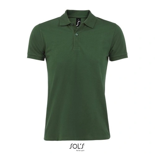 Polo SOLS PERFECT MEN de algodón con cuello canalé ref S11346