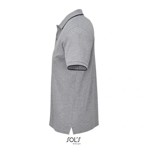 Polo unisex algodón personalizable para empresas 180GSM ref S04769