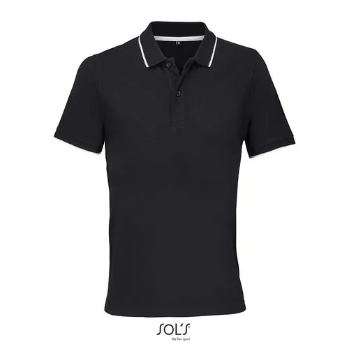 Polo unisex algodón personalizable para empresas 180GSM ref S04769
