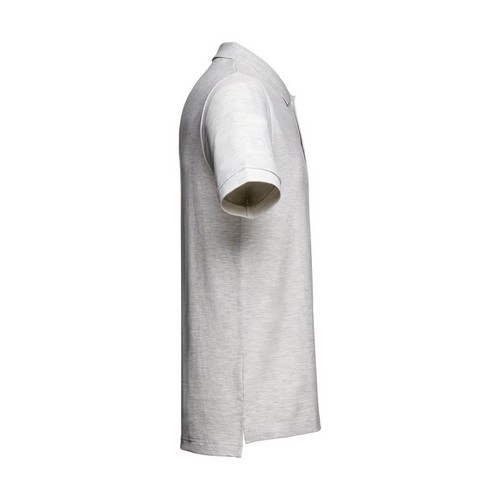 Polo unisex de algodón con botones a juego ref 30131