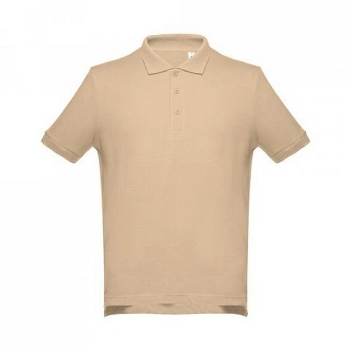 Polo unisex de algodón con botones a juego ref 30131