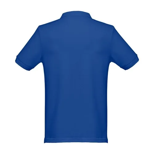Polo unisex de algodón con corte regular ref 30188 - Azul Royal 02