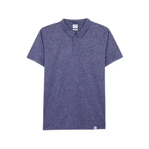 Polo técnico unisex transpirable de poliéster reciclado ref 8007