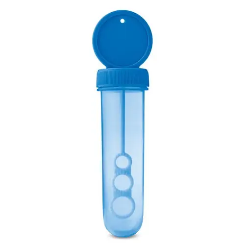 Pompero tubular 30 ml ideal para burbujas ref MO8817 - Turquesa