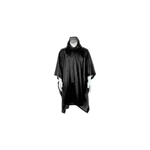 Poncho PEVA resistente con cierres laterales ref 4262