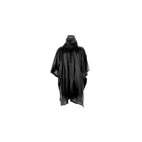 Poncho PEVA resistente con cierres laterales ref 4262