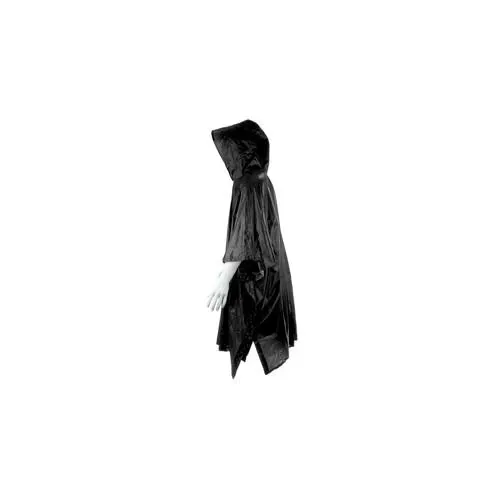 Poncho PEVA resistente con cierres laterales ref 4262