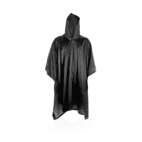 Poncho PEVA resistente con cierres laterales ref 4262