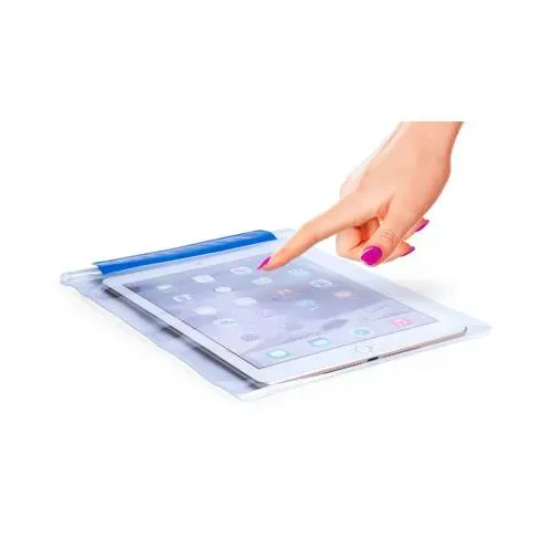 Portatodo Impermeable Táctil para Tablets hasta 97 pulgadas ref 4860 - 00
