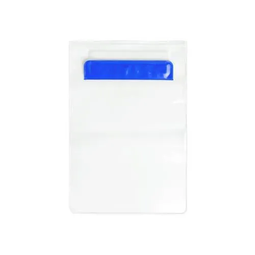 Portatodo Impermeable Táctil para Tablets hasta 97 pulgadas ref 4860 - Azul